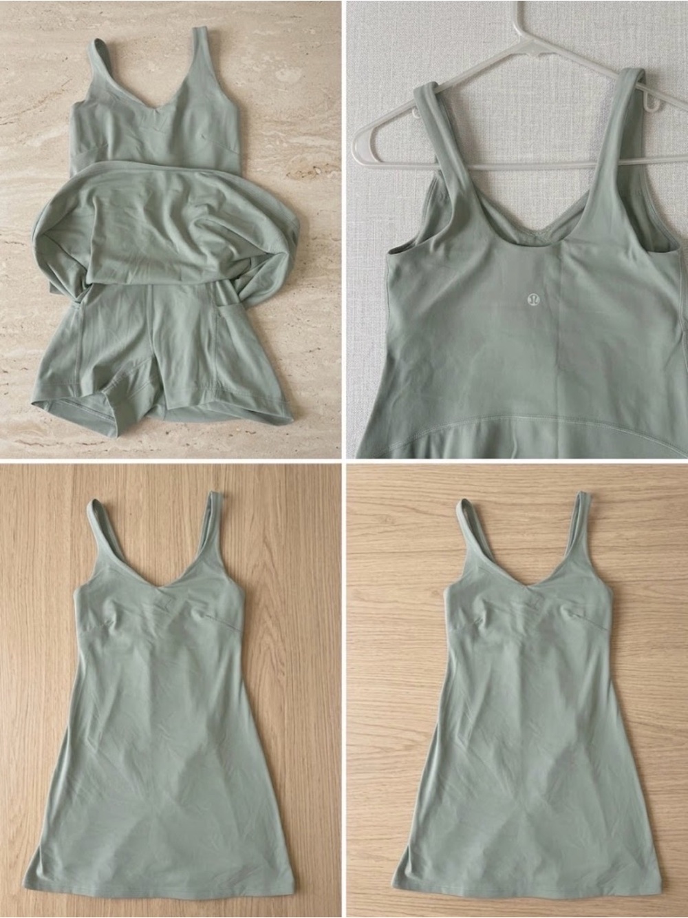 lululemon athletica align dress size 2